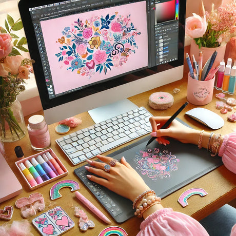 Design Efficiency: Maximize Designs on One Sheet!